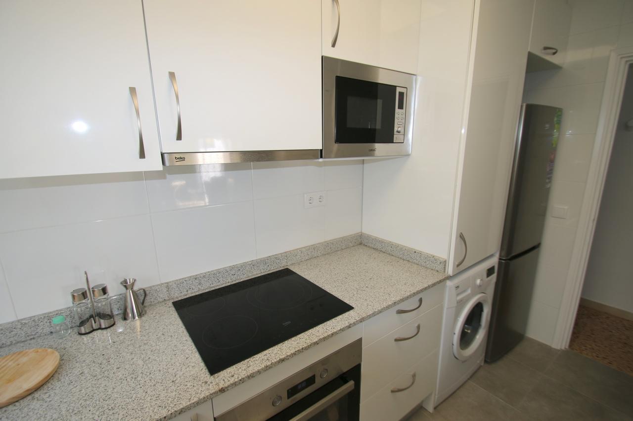 קמברילס Apartamento Luisa מראה חיצוני תמונה