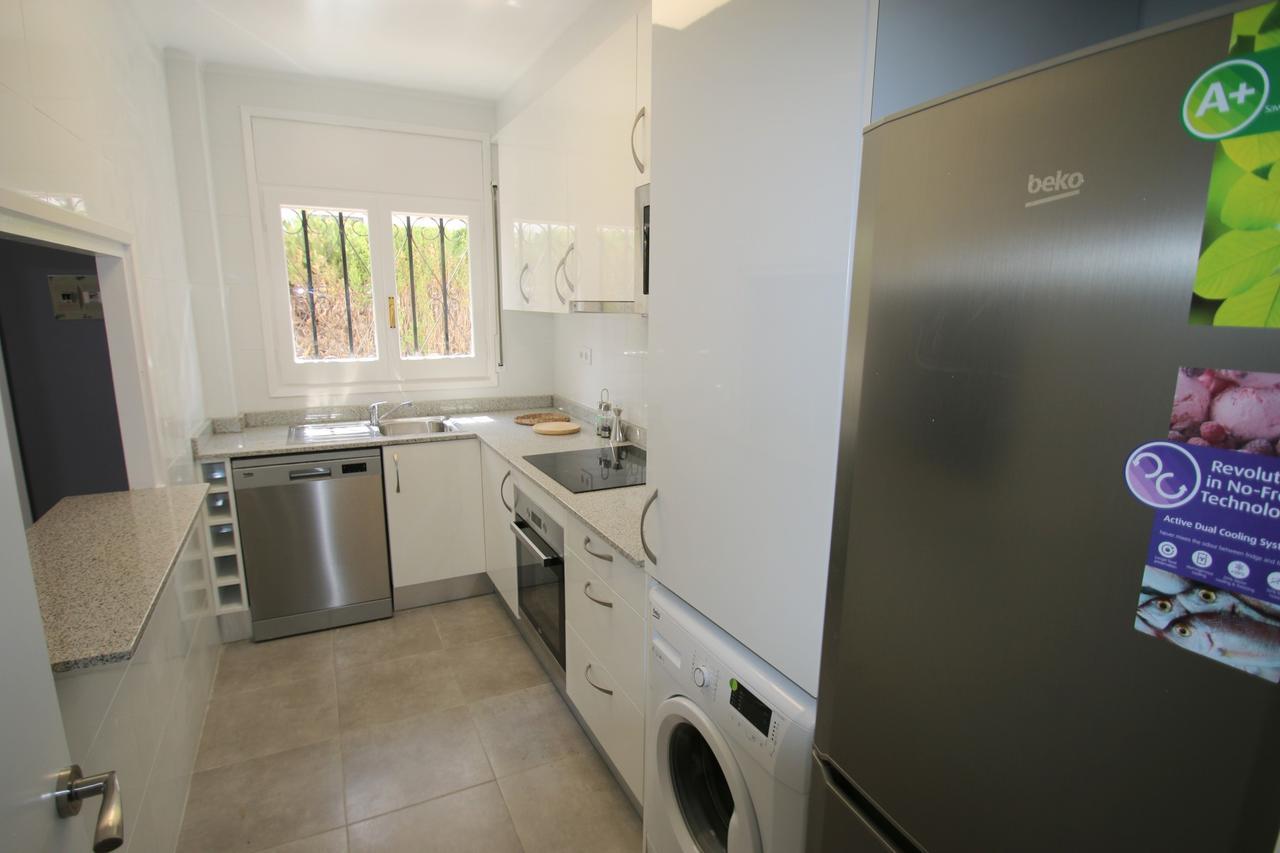 קמברילס Apartamento Luisa מראה חיצוני תמונה