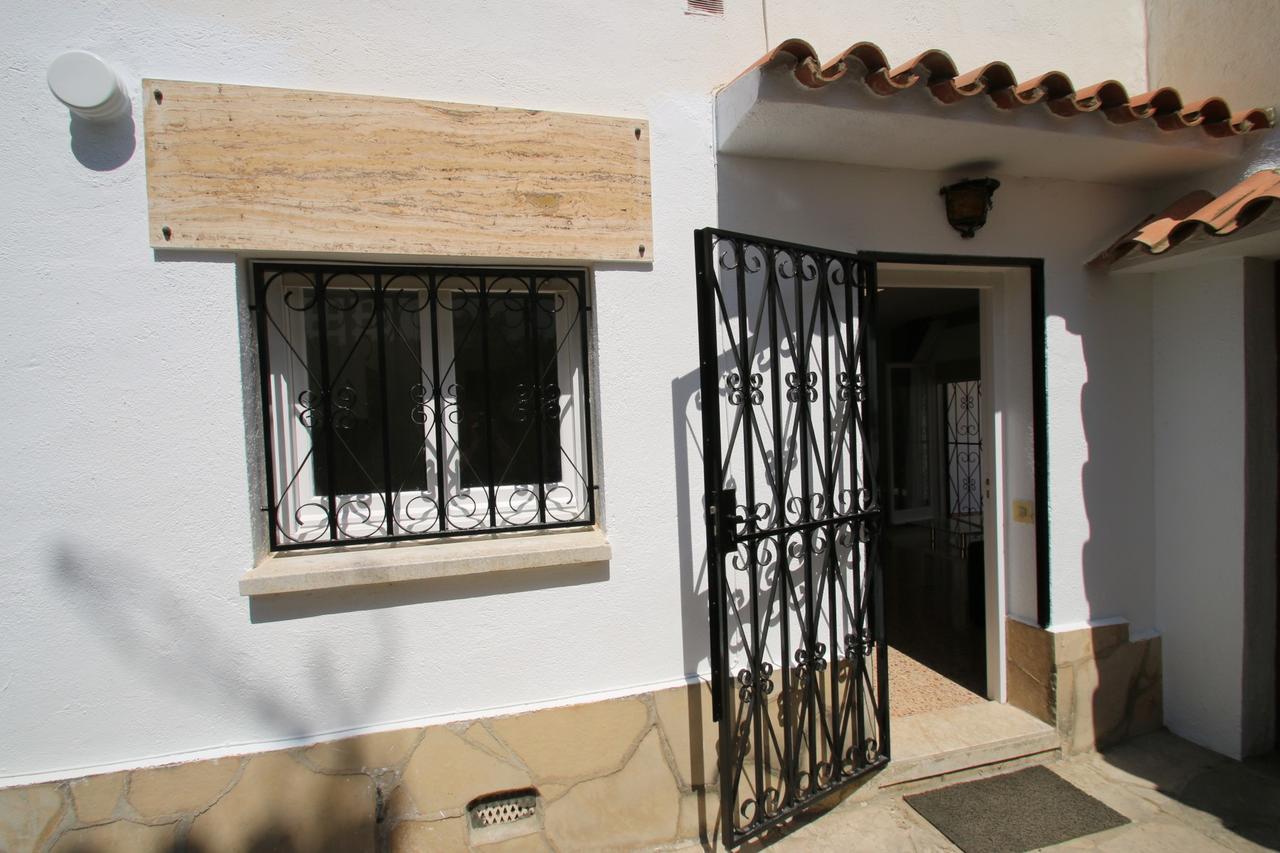 קמברילס Apartamento Luisa מראה חיצוני תמונה