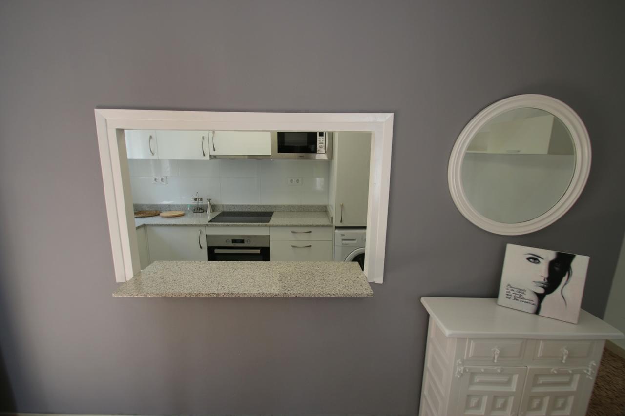 קמברילס Apartamento Luisa מראה חיצוני תמונה