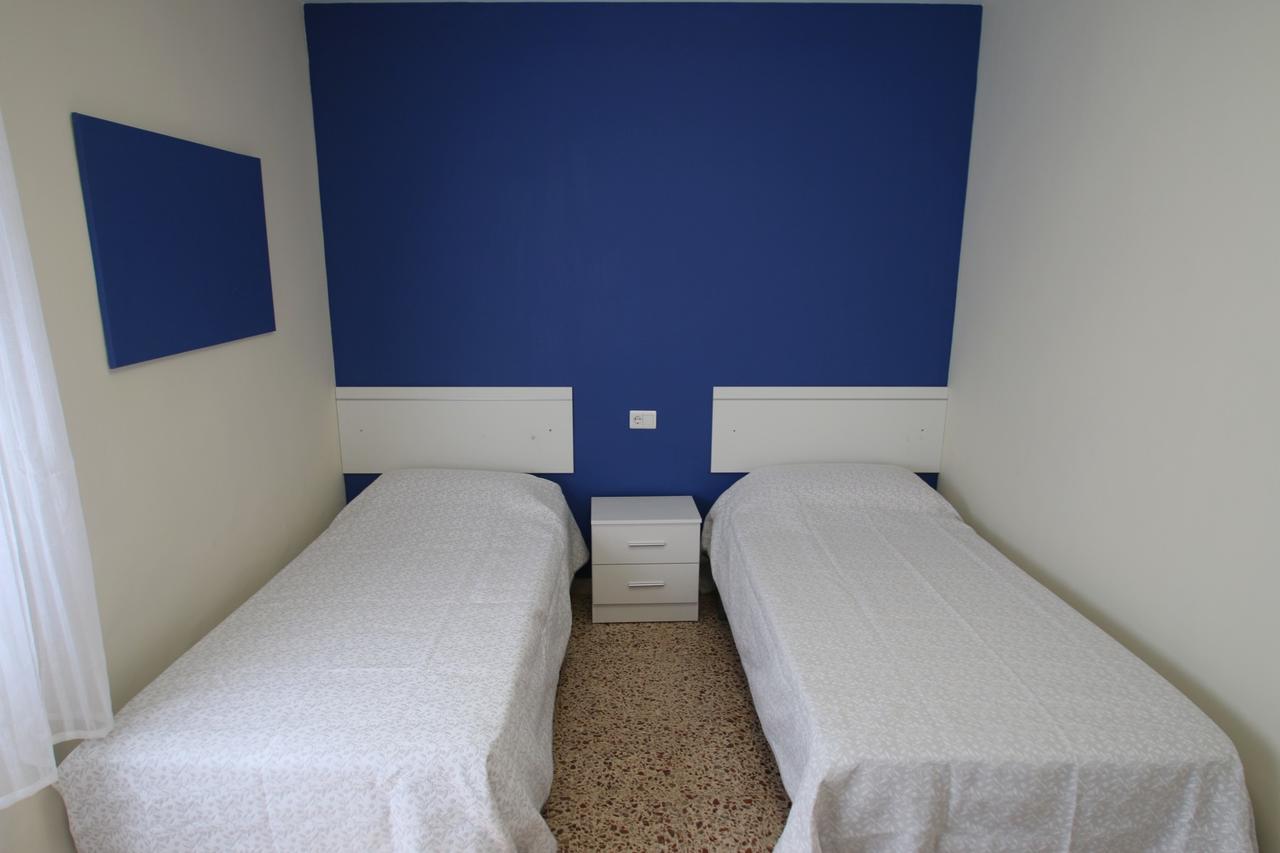 קמברילס Apartamento Luisa מראה חיצוני תמונה